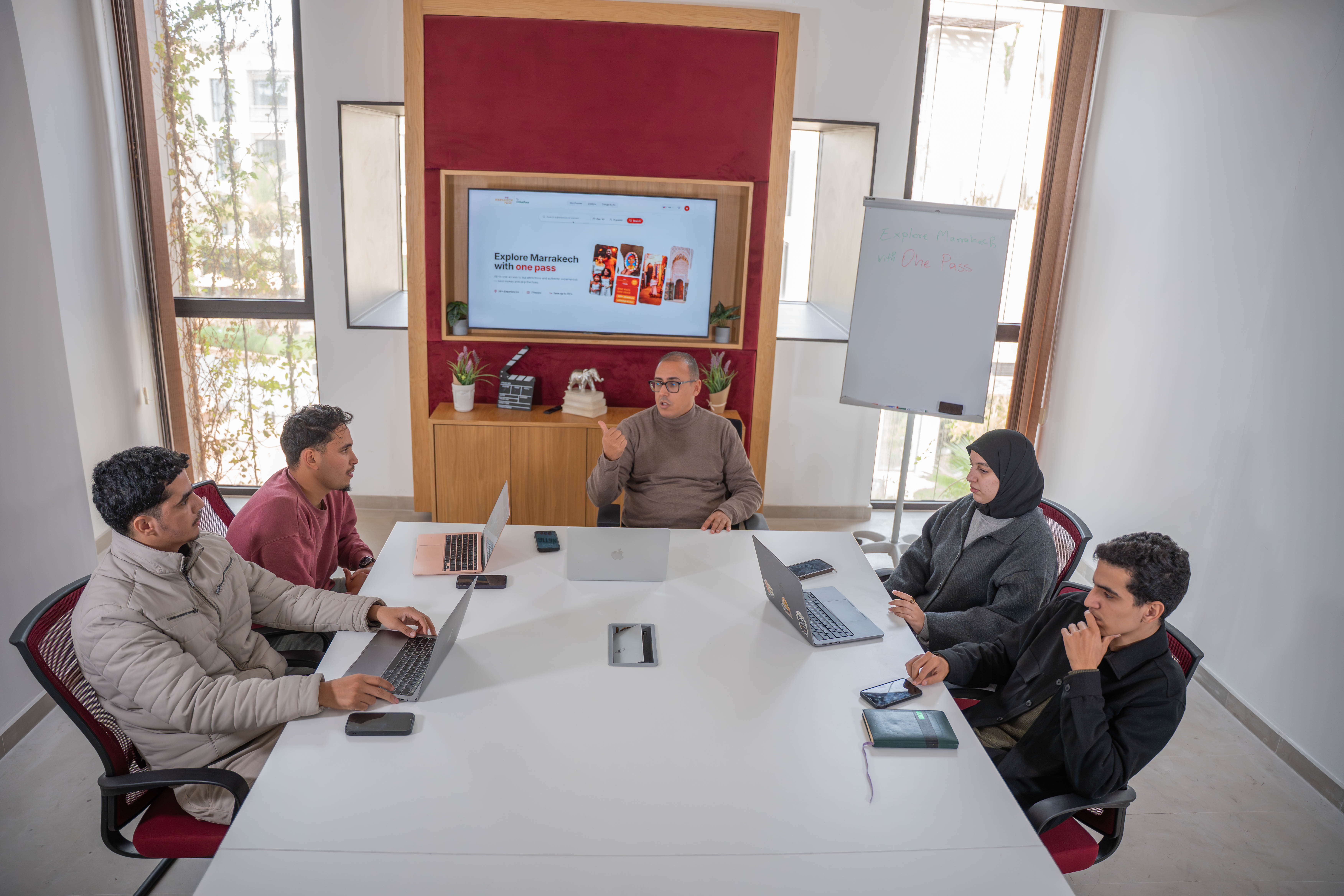 Criatima Team Collaboration
